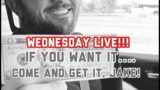 Wednesday Live – Mail Time