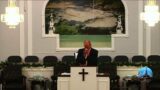 Wednesday evening service 12-14-2022