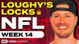 Week 14 NFL Picks & Predictions For EVERY Game | Loughy's Locks