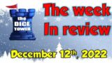 Week In Review – December 12th, 2022