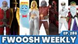 Weekly! Ep286: Marvel Legends, Power Rangers, General Mills, Christmas, Doom, Dick Tracy, DC more!