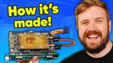 What $1,000,000 of water cooling looks like – Building Shadow's Power Upgrade