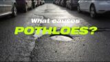 What Causes Potholes? ft. @user-lw9gf4eo3p