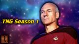 What Did You Miss in TNG Season 1?