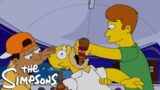 What If Homer Was Drunk During Monorail