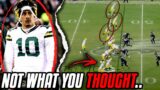 What They REFUSE To Tell You About The Green Bay Packers.. | NFL News (Jordan Love, Aaron Rodgers)