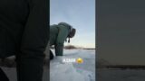 What Winter Water Gathering in Remote Alaska is Like!