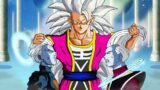 What if Goku was the New King of Everything? Part 10
