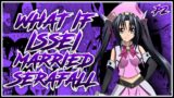 What if Issei married Serafall? | Part 2 | [ Issei x Serafall ]