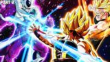 What if TRUNKS Saved the SAIYANS? – PART 2