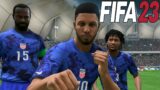 What if Team USA Actually Had Their Best Athletes in the 2022 World Cup? – Fifa 23
