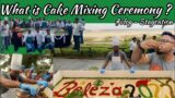What is Cake Mixing Ceremony? Staycation in a Goan Resort. Beleza by the Beach Staycation #vlog #goa