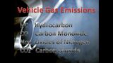 What is Vehicle Emissions Control? How it works? EGR Valve | PCV Valve |  Catalytic Converter