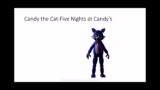 What to know about this character in our roleplays, Candy the Cat