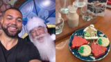 What's NEW at Disney Springs for the Holidays | Trying the Adult Milk & Cookies | Free Things to do!