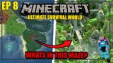 What's the Jungle Hiding? | ULTIMATE SURVIVAL WORLD PLAYTHROUGH | Ep 8