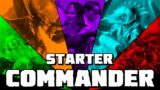 Which Commander Starter Deck Should You Buy? – Commander Deck Guide