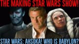 Who is Babylon in Star Wars: Ahsoka? Ray Stevenson?