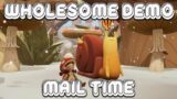 Wholesome Games || Mail Time