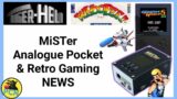 Whoopee, Tiger Heli – MiSTer | Pocket Updater Analogue Pocket | Duke Nukem 2D, SMW Leak + MORE NEWS