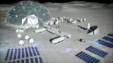 Why 3D printing could be key to a Moon base