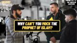 Why Can't You Mock The Prophet of Islam? Muhammed Ali – Speakers Corner