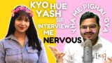 Why Yash Sir Got Nervous in TCS Interview? | Who made Yash Sir Nervous? | TCS Interview for Freshers