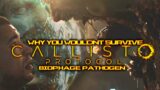Why You Wouldn't Survive Callisto Protocol's Biophage Pathogen