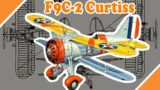 Why is the Curtiss F9C considered an important fighter for US warships.