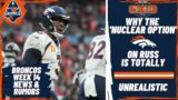 Why the 'Nuclear Option' on Russell Wilson is Misguided | Legends of Mile High