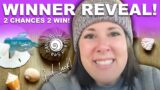 Winner Reveal | Holiday Shell Giveaway! | SWF Beach Life & Plum Island Sea Cabin Holiday Giveaway