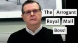 Winter Of Discontent – Royal Mail Boss Blames Unions But Will Not Debate Their Leader!