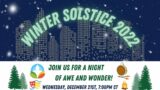 Winter Solstice Celebration