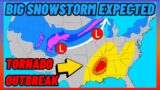 Winter Storm Beck Will Bring Heavy Snow and a Tornado Outbreak – WWS