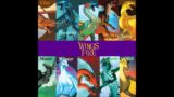 Winter Turning Wings of Fire, Book 7 – By: Tui T . Sutherland