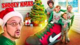 Wish Shoe a Merry Christmas! (FV Family 2022 Xmas vlog)