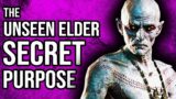 Witcher 3 The Unseen Elder SECRET Purpose