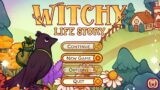 Witchy Life Story Demo – Playthrough (No Commentary) #1