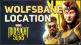 Wolfsbane Location Marvel's Midnight Suns