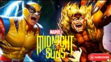 Wolverine (James "Jimmy" Howlett) & Sabretooth (Victor Creed) | All Scenes | Marvel's Midnight Suns
