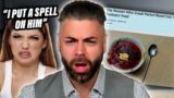 Women Are Sneaking Period Blood Into A Man's Food For INSANE Reasons