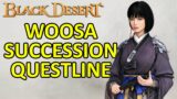 Woosa Succession Questline Guide & Story (Black Desert Online) BDO PC & Console