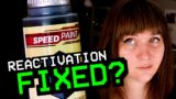Working WITH Reactivation…How to Blend with Army Painter Speedpaints!