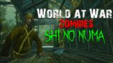 World at War Custom Zombies: Shi No Numa with Revolution 2.0 Mod! Pretty Cool Endgame!