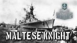 World of Warships – Maltese Knight