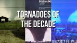 World's Most Destructive Tornadoes of the Decade : The 1980’s