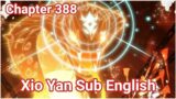 Xiao Yan 388 Sub English, Battle Through the Heavens Chapter 388 Sub English