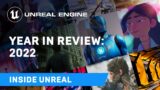 Year in Review 2022 | Inside Unreal