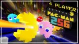 You Don’t Know the Pac-Lore? – Pac-Man 256 (4 player gameplay)