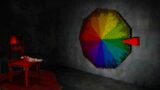 You're Trapped In A Room With Nothing But A Prize Wheel In This Horror Game – Spin To Win